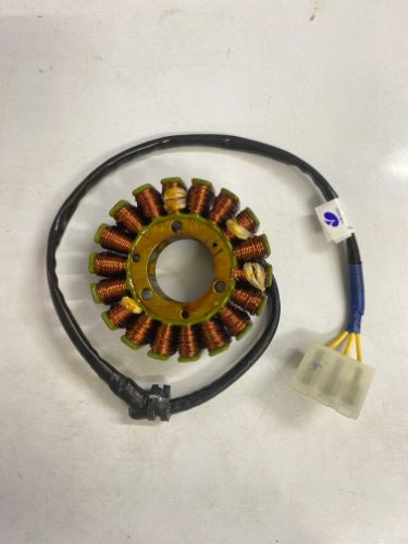 Stator coil outlet duke 200